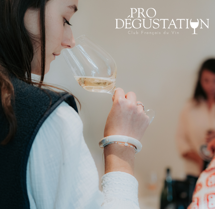 Prod&eacute;gustation