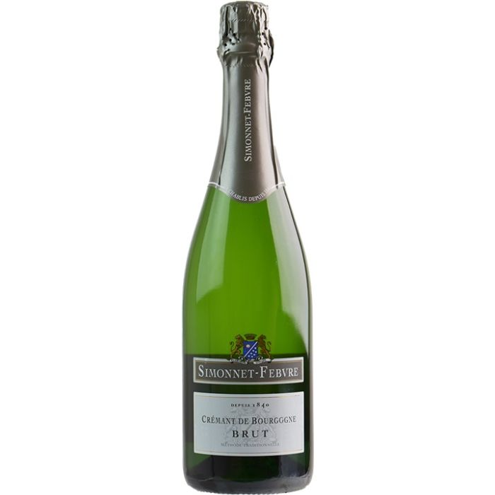 Domaine Simonnet Fevbre main product photo