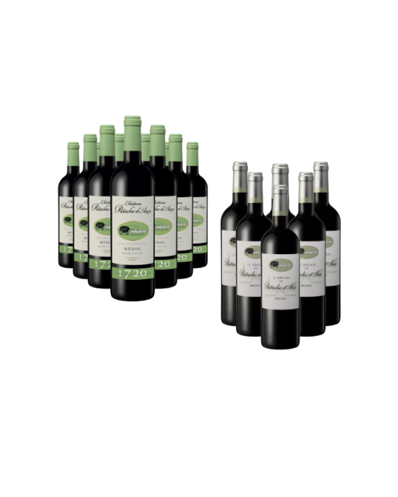 Millésime 2020 d'Anthologie