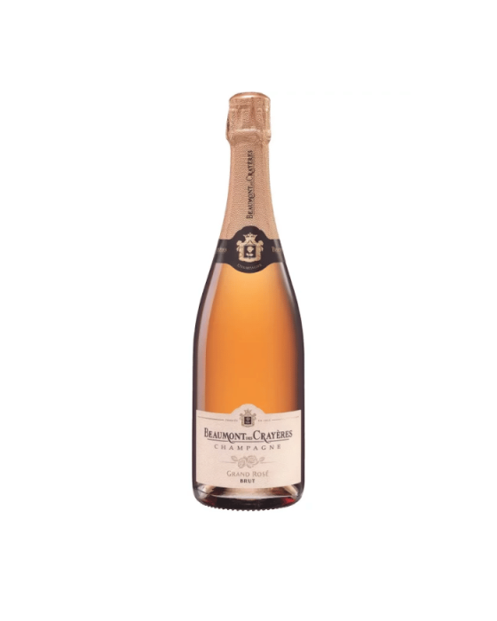 Beaumont des Crayères - Champagne Grand Rosé