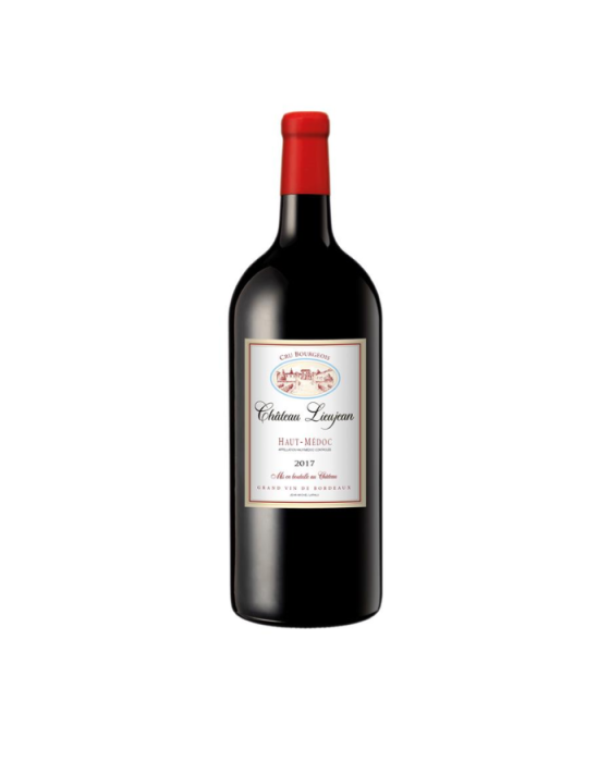 Château Lieujean - Magnum Cru Bourgeois - 2017
