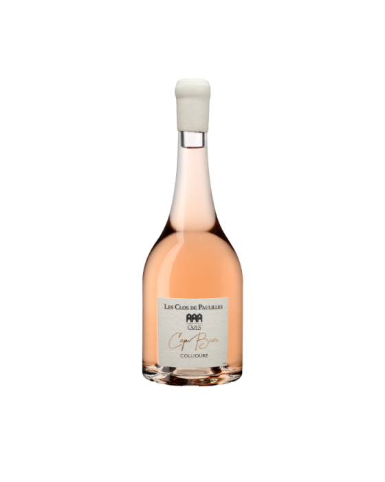 Les Clos de Paulilles - Cap Bear rosé - 2020