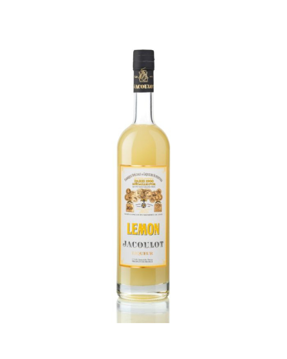 Maison Jacoulot - Liqueur Lemon