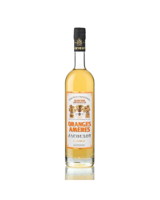 Maison Jacoulot - Liqueur Orange Amère