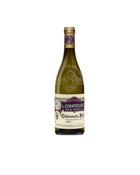 L'Oratoire des Papes - Magnum blanc - 2021