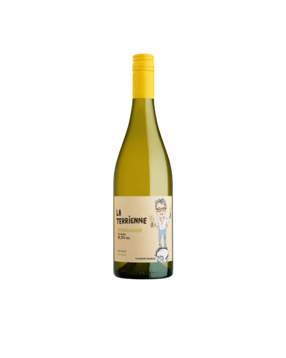 Mas Neuf - La Terrienne - 2022