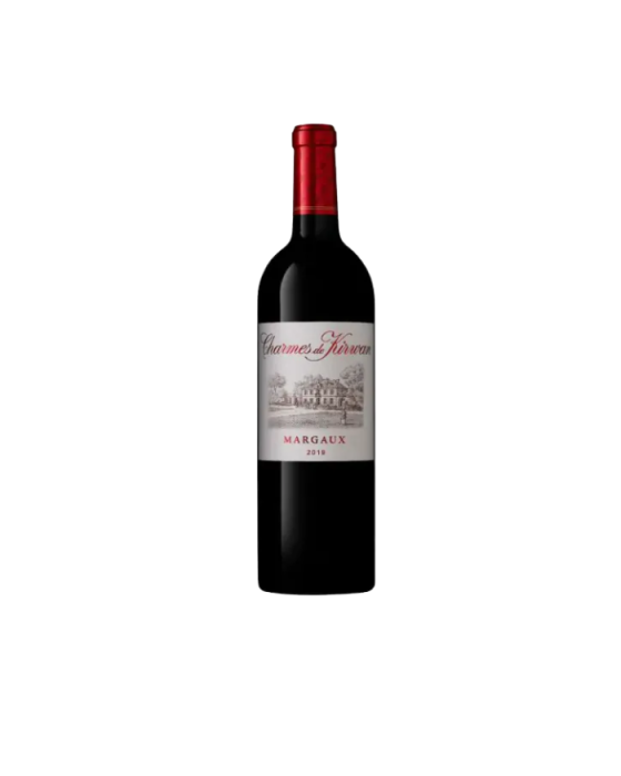 Château Kirwan - Les Charmes de Kirwan - 2019