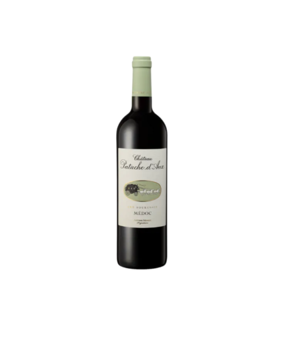Château Patache d'Aux - Cru Bourgeois - 2020