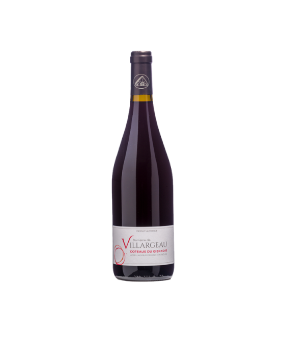 Domaine de Villargeau rouge - 2022