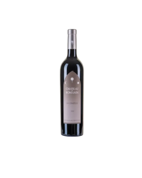 Château Romanin - La Chapelle - 2019