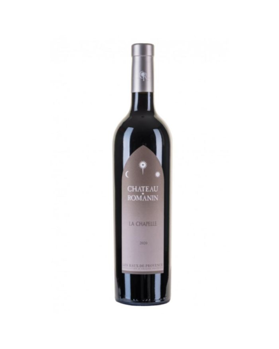 Château Romanin - La Chapelle - 2019
