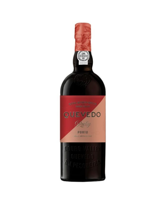 Quevedo - Porto Ruby