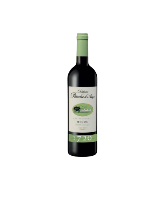 Château Patache d'Aux - Cuvée 300 ans - 2020