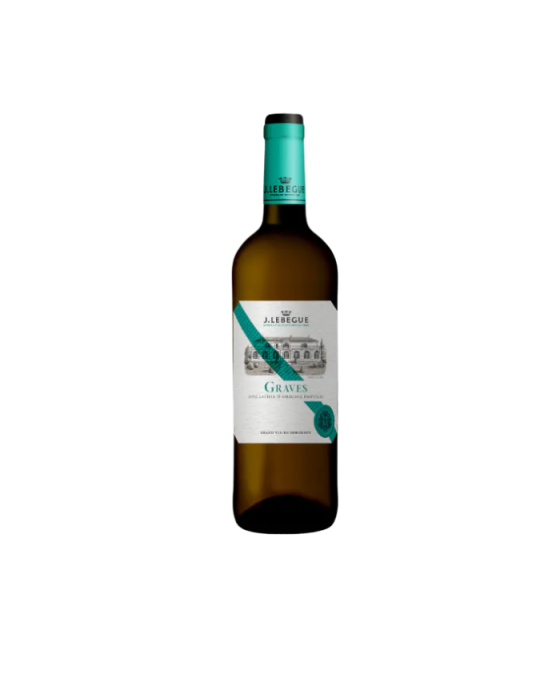 Jules Lebègue - Graves blanc - 2022