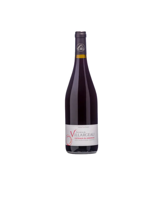 Domaine de Villargeau rouge - 2023