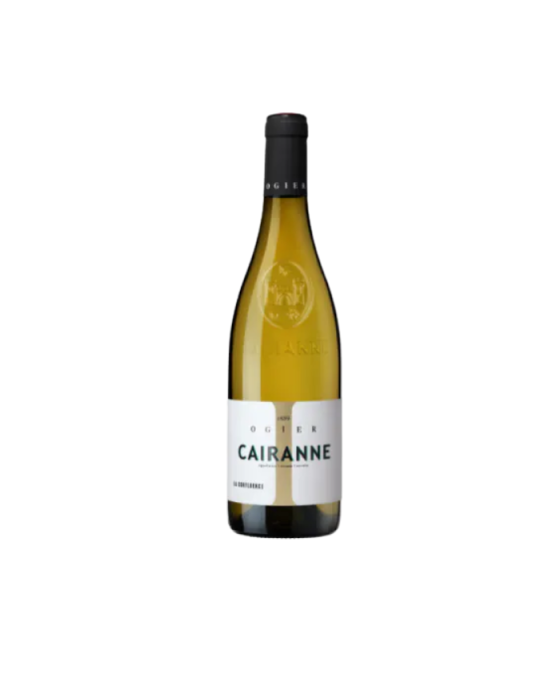 Maison Ogier - La Confluence blanc - 2024