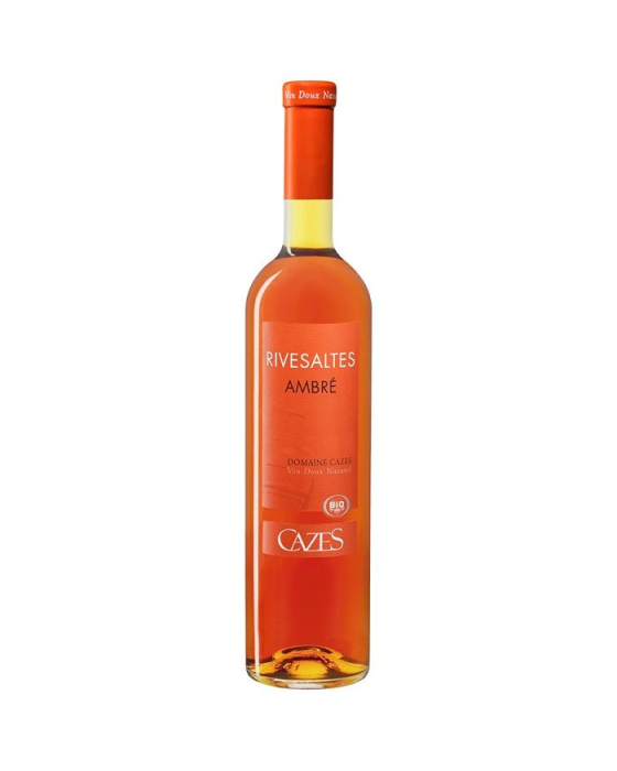 Domaine Cazes - Rivesaltes Ambré - Vin Doux Naturel - 2015