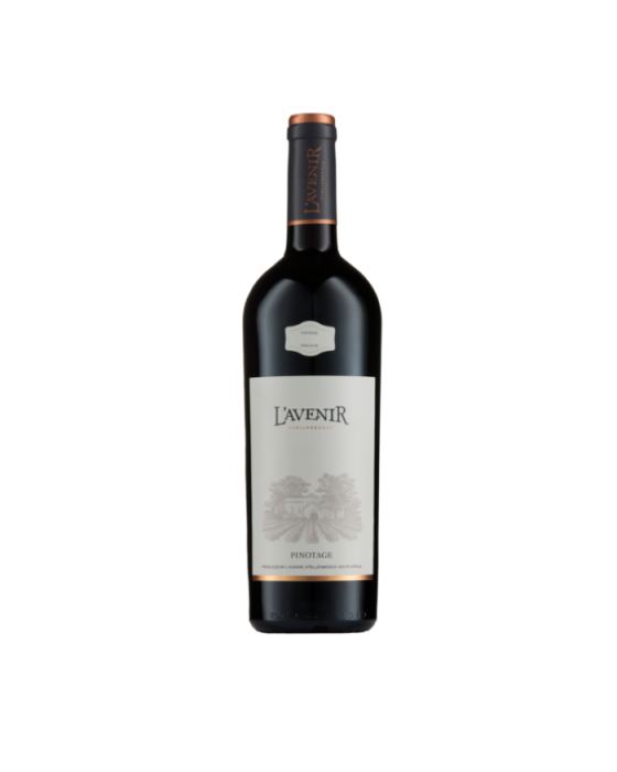 Domaine L'Avenir - Provenance Pinotage - 2022