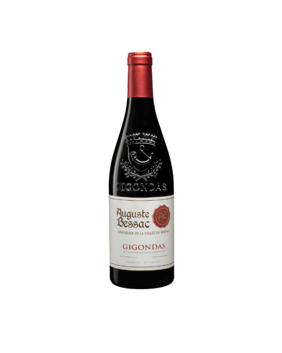 Auguste Bessac - Gigondas - 2022