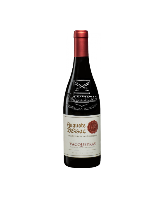 Auguste Bessac - Vacqueyras - 2023