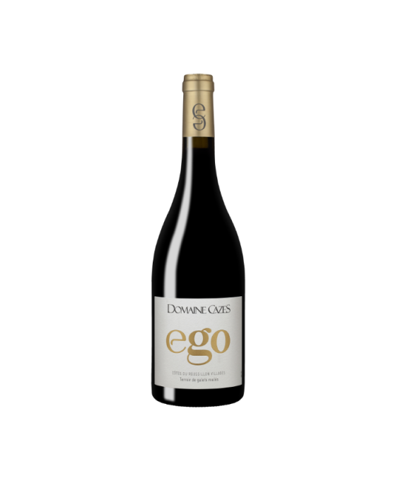 Domaine Cazes - Ego - 2022