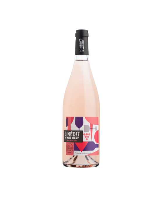 Mas Neuf - L'Inédit rosé moelleux - 2024