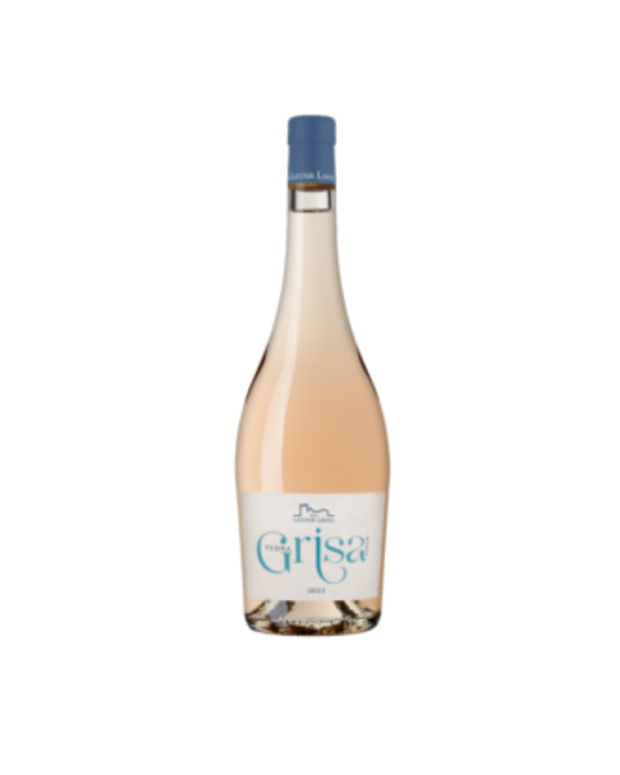 Vin rosé bio Mas Latour Lavail - Pedra Grisa - 2023 - IGP Côtes Catalanes - Languedoc-Roussillon