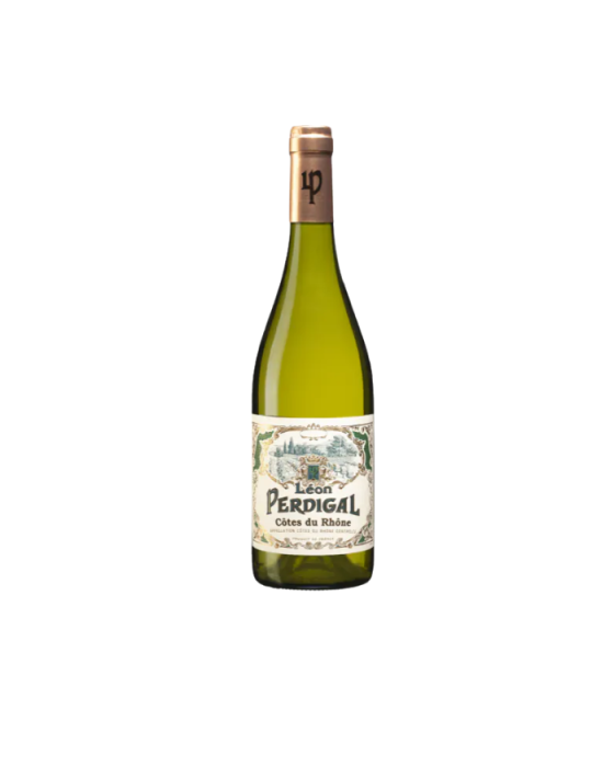 Léon Perdigal - Côtes du Rhône blanc - 2024