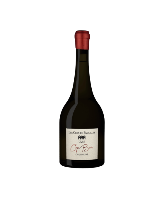 Les Clos de Paulilles - Cap Béar rouge - 2023