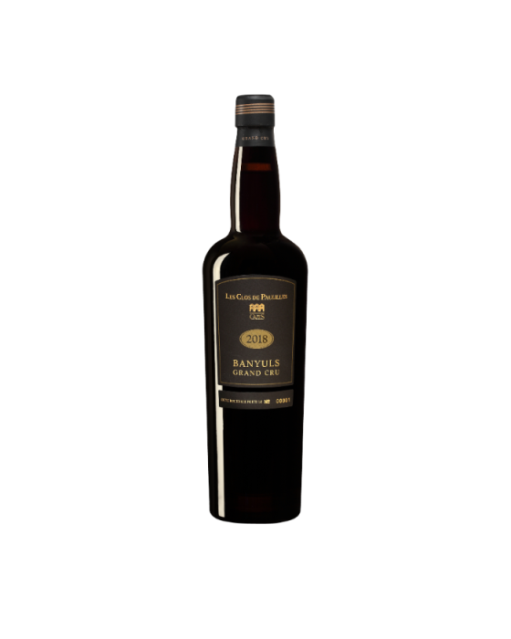 Les Clos de Paulilles - Banyuls Grand Cru - 2018