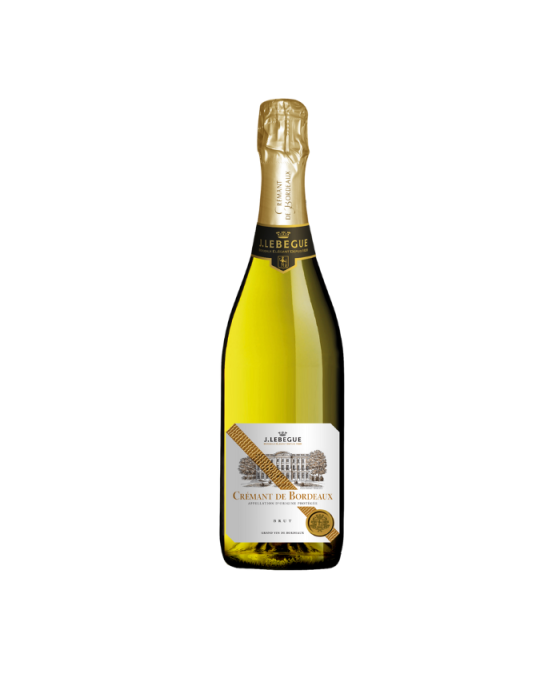 Crémant de Bordeaux Elégance - Jules Lebègue