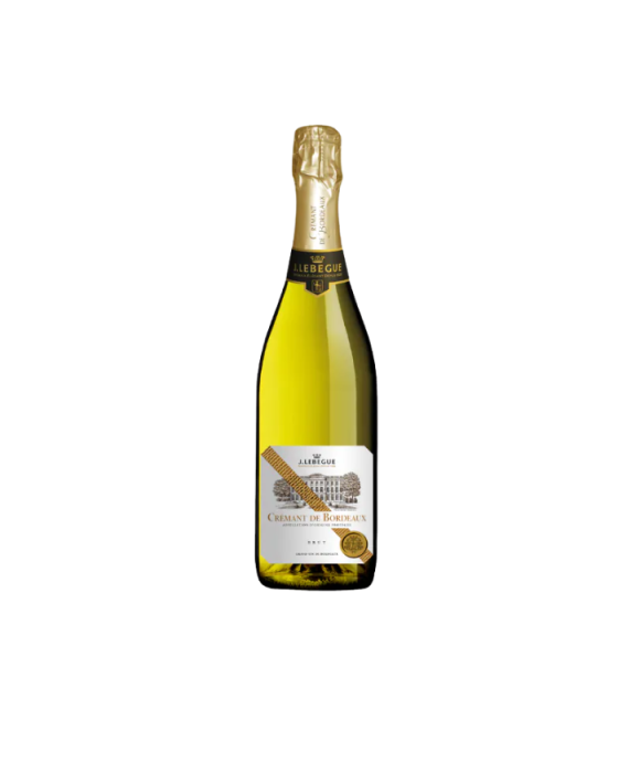 Crémant de Bordeaux Elégance - Jules Lebègue