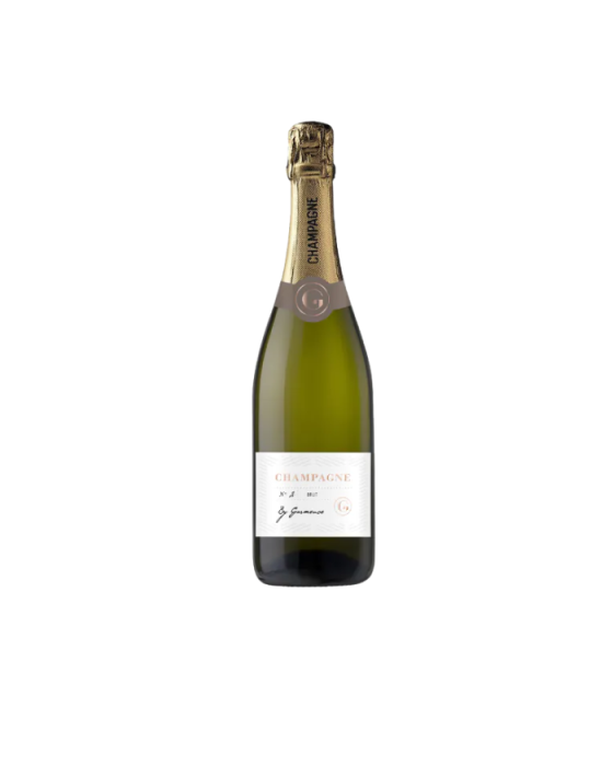 Champagne Garmence - Blanc de Blancs - 2015