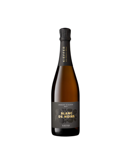 Maison Kieffer - Crémant d'Alsace - Blanc de Noirs