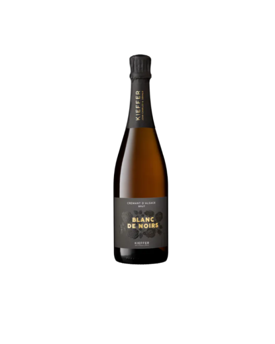 Maison Kieffer - Crémant d'Alsace - Blanc de Noirs