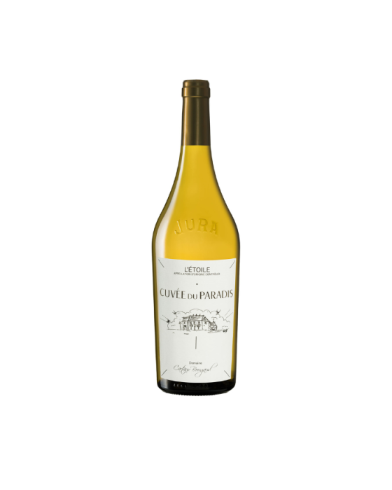 Domaine Cartaux-Bougaud - Cuvée du Paradis - 2022