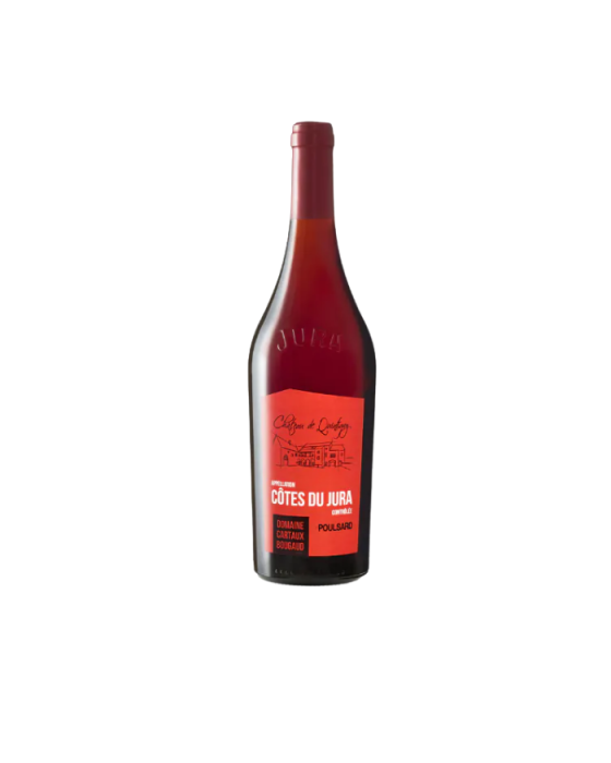 Domaine Cartaux-Bougaud - Poulsard - 2023