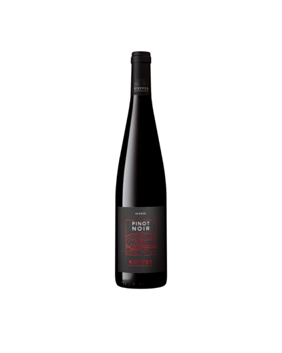 Maison Kieffer - Pinot Noir - 2024