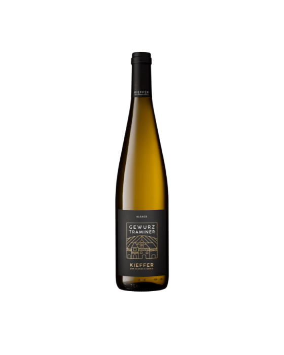 Maison Kieffer - Gewurztraminer - 2023