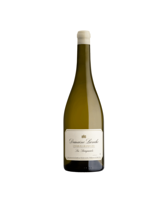 Domaine Laroche - Les Bouguerots - Chablis Grand Cru - 2022