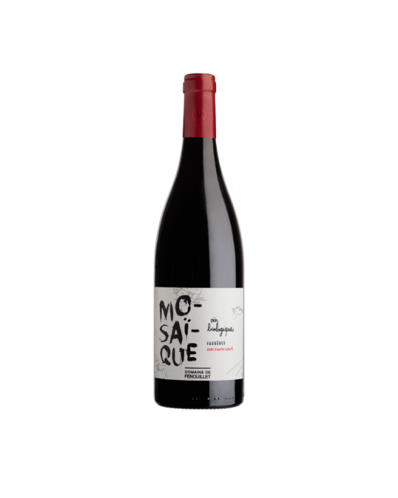 Domaine de Fenouillet - Mosaïque - 2024