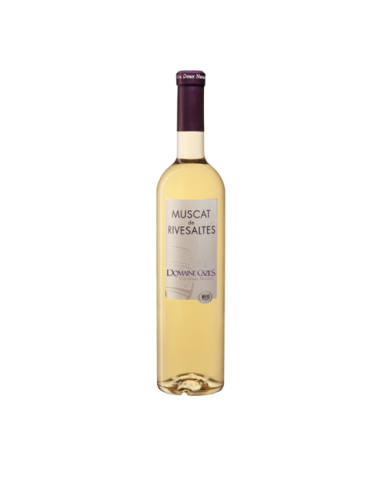 Domaine Cazes - Muscat de Rivesaltes - 2022