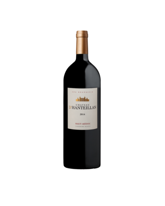 Château d'Hanteillan - Magnum - 2014
