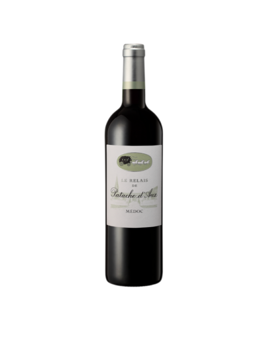 Château Patache d'Aux - Le Relais de Patache d'Aux - 2021