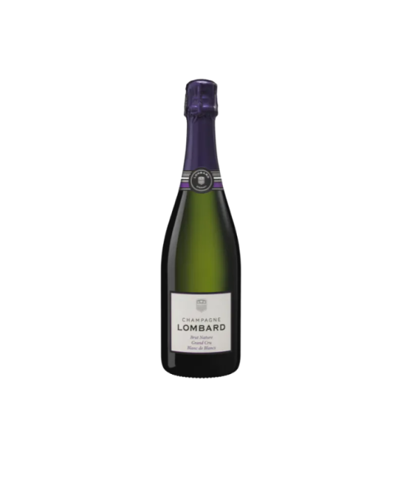 Champagne Lombard - Signature Brut Nature - Grand Cru Blanc de Blancs