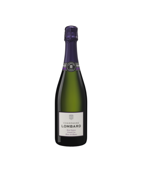 Champagne Lombard - Signature Brut Nature - Grand Cru Blanc de Blancs