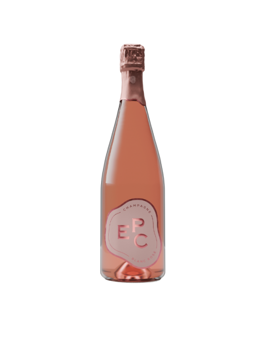 Champagne EPC - Blanc Rosé