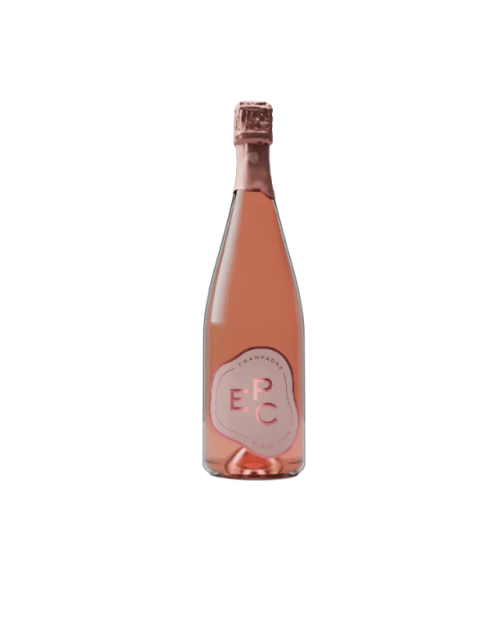 Champagne EPC - Blanc Rosé