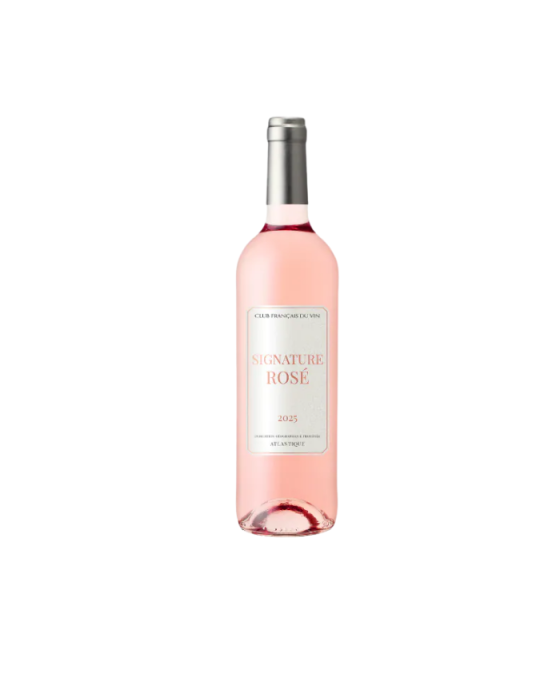 Signature Rosé du Club 2025