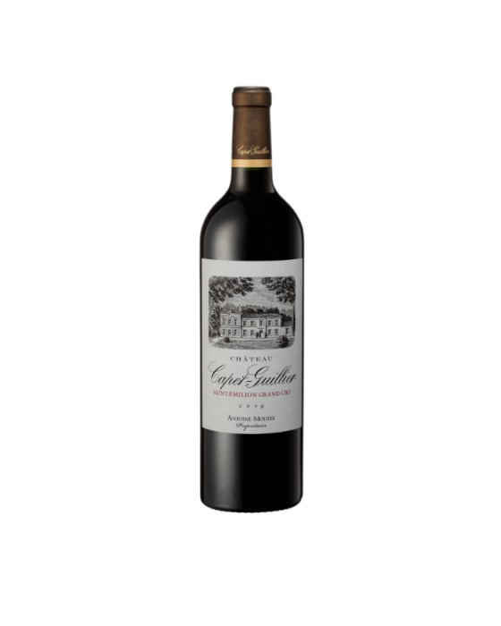 Château Capet-Guillier - Magnum - 2019 